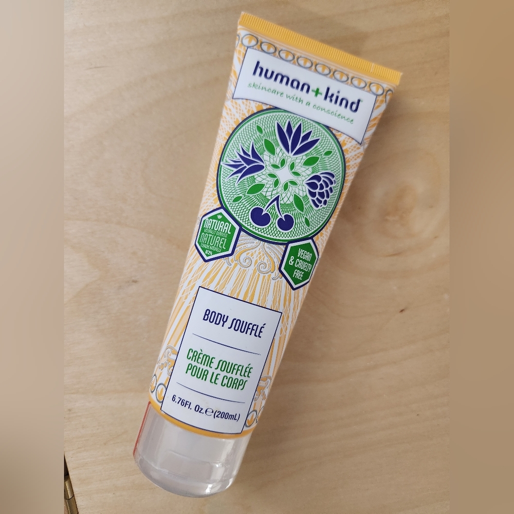 SEALED - Human + Kind Body Soufflé